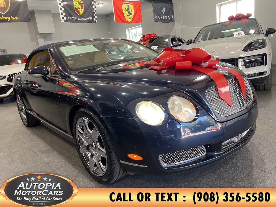 Used 2008 Bentley Continental GTC AWD/4WD image 34