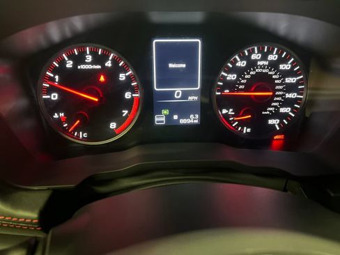 Used 2025 Subaru WRX Premium AWD/4WD image 22
