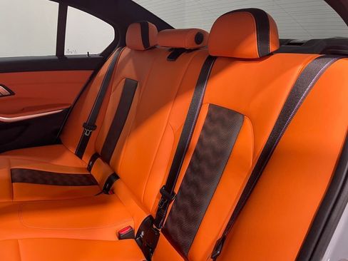 Used 2021 BMW M3 Competition image 19