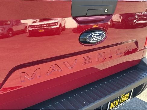 New 2026 Ford Maverick XLT FWD image 39