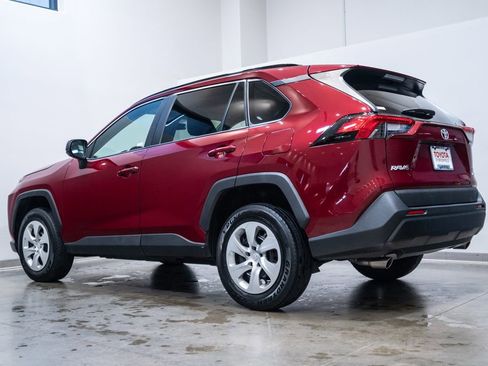 Certified 2020 Toyota RAV4 LE w/ All Weather Liner Package image 7