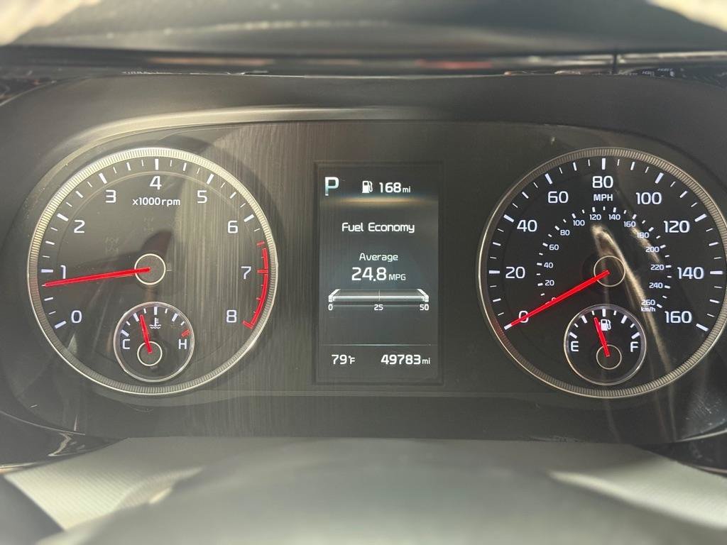 Used 2022 Kia K5 GT-Line w/ GT-Line Awd Premium Package image 12