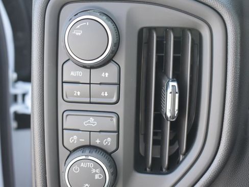 New 2026 Chevrolet Silverado 1500 Custom Trail Boss image 28