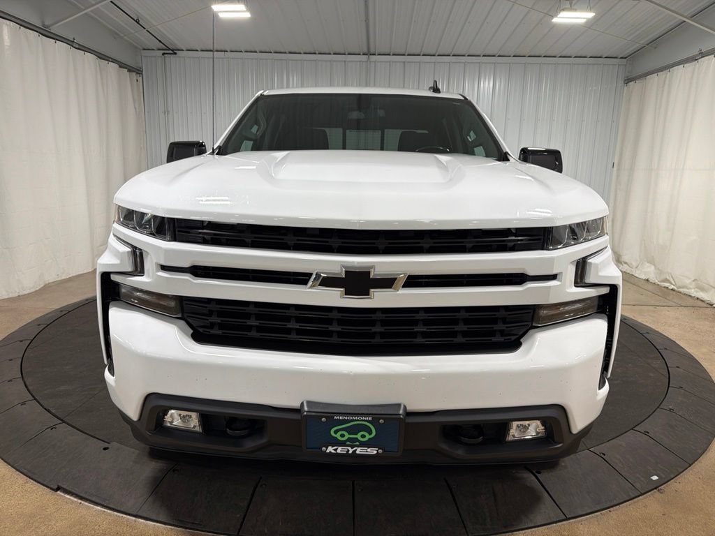 Certified 2020 Chevrolet Silverado 1500 RST w/ All-Star Edition AWD/4WD image 12