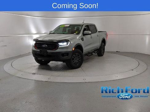 Certified 2023 Ford Ranger Lariat w/ Tremor Off-Road Package image 6