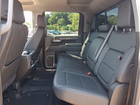 Used 2024 Chevrolet Silverado 2500 LTZ w/ LTZ Plus Package AWD/4WD image 21