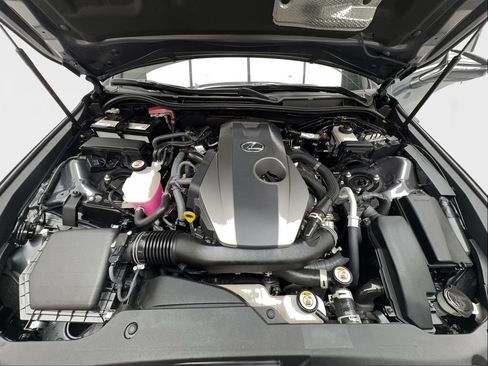 Used 2025 Lexus IS 300 F Sport RWD image 17