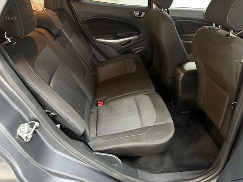 Used 2020 Ford EcoSport SE w/ SE Convenience Package image 39