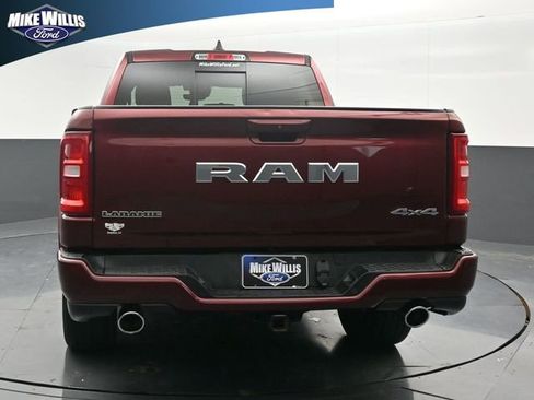 Used 2025 RAM 1500 Laramie w/ Laramie Southwest Edition AWD/4WD image 6