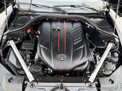 Certified 2026 Toyota Supra image 18