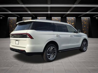 New 2026 Lincoln Navigator Premiere