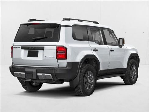 New 2026 Toyota Land Cruiser AWD/4WD image 2