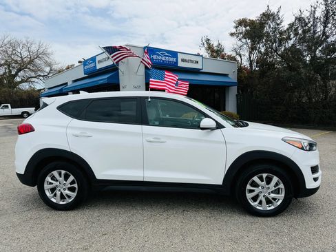 Used 2019 Hyundai Tucson SE image 10