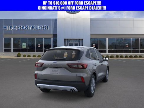 New 2026 Ford Escape Active w/ Tech Pack #1 FWD image 8