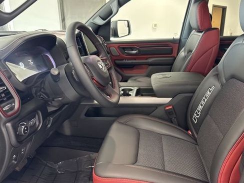 New 2026 RAM 1500 Rebel w/ Rebel Level 2 Equipment Group AWD/4WD image 11