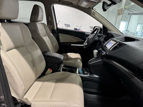 Used 2015 Honda CR-V EX-L image 4
