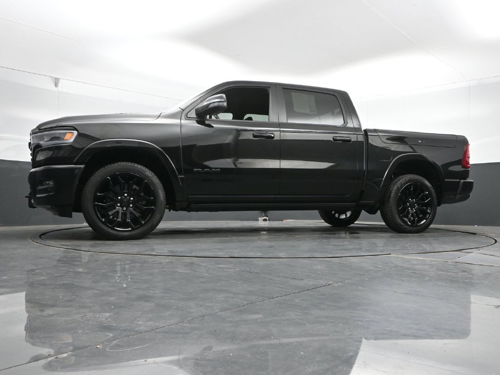 Used 2025 RAM 1500 Limited AWD/4WD image 48