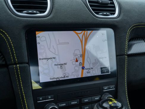 Certified 2025 Porsche 718 Cayman GT4 RS w/ Weissach Package image 29