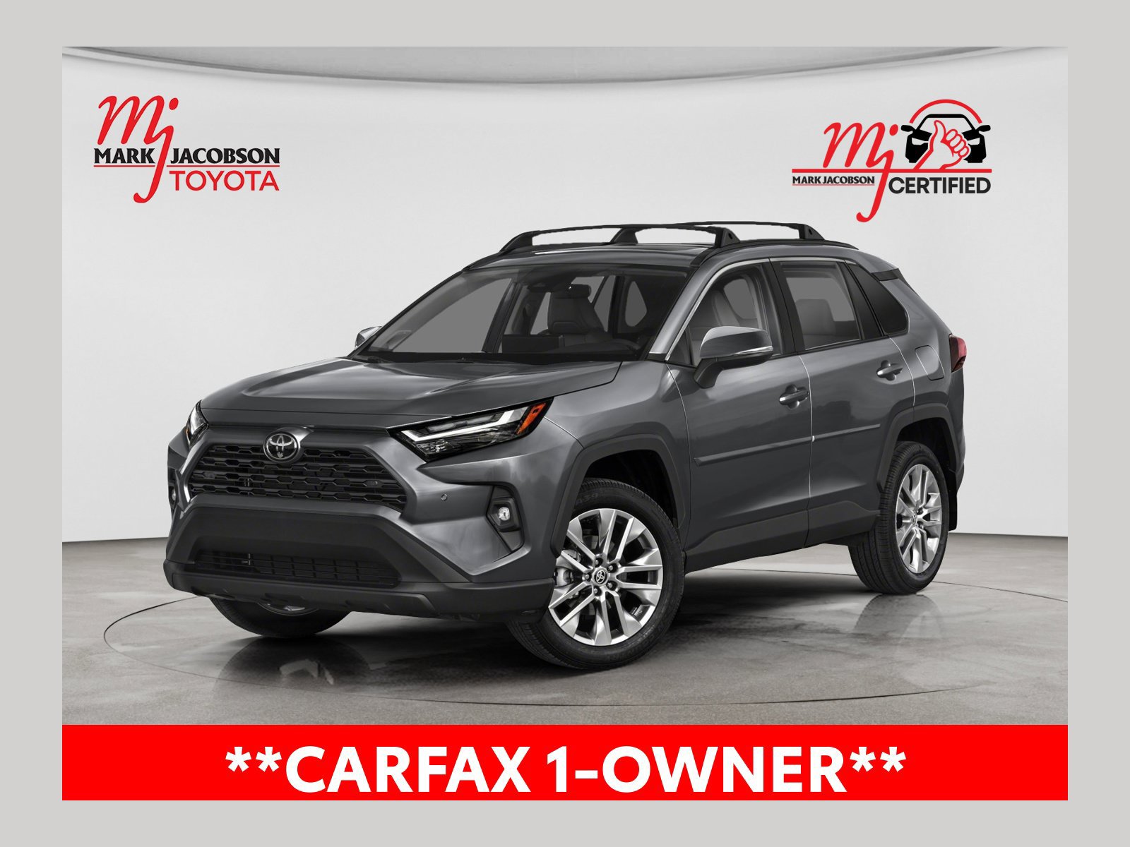 Used 2023 Toyota RAV4 XLE FWD image 1