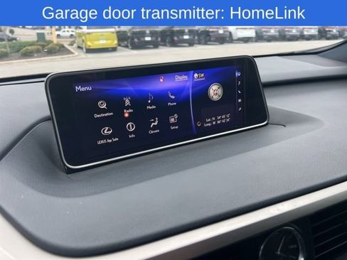 Used 2019 Lexus RX 350 F Sport w/ Navigation Package image 16