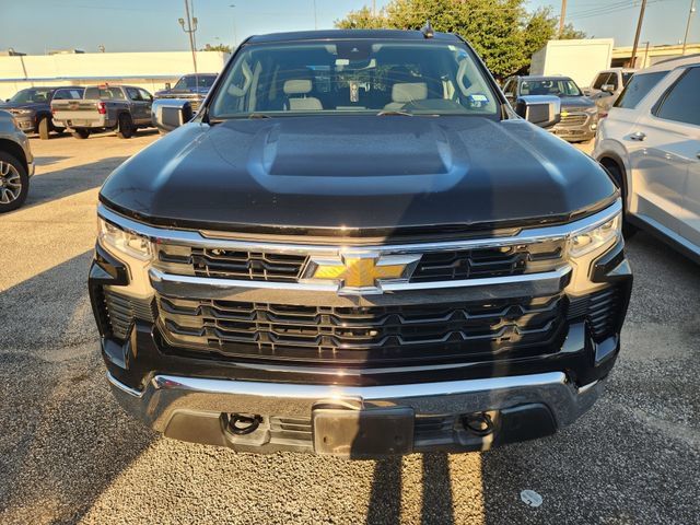 Used 2022 Chevrolet Silverado 1500 LT w/ Texas Edition Plus RWD image 2