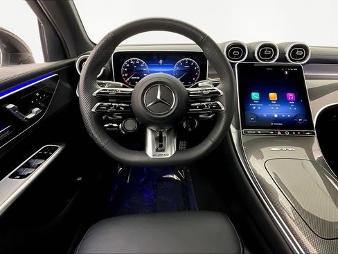 Certified 2025 Mercedes-Benz GLC 43 AMG 4MATIC image 8