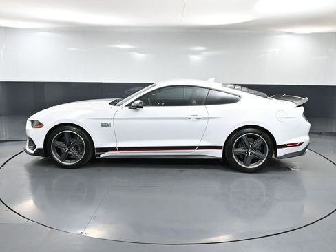Used 2021 Ford Mustang Mach 1 image 9