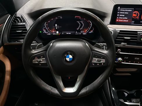 Used 2020 BMW X3 xDrive30i AWD/4WD image 18