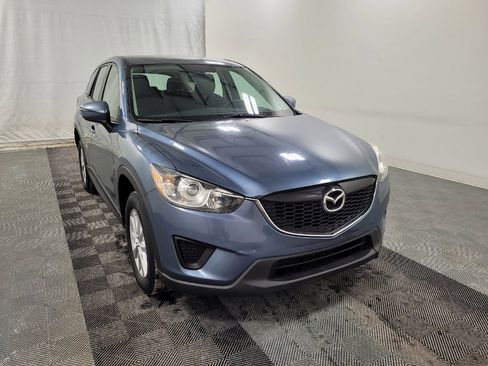 Used 2015 MAZDA CX-5 Sport w/ Bluetooth Audio Package image 13