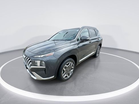 Used 2022 Hyundai Santa Fe Limited AWD/4WD image 4