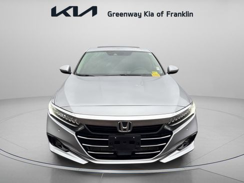 Used 2021 Honda Accord EX-L image 2