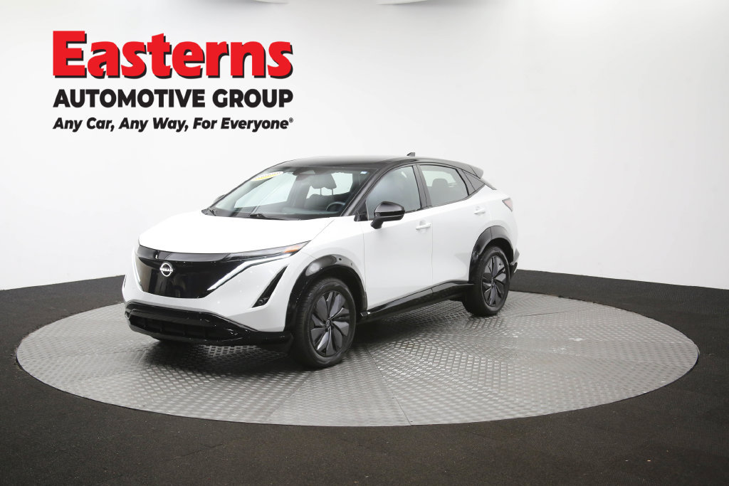 Used 2024 Nissan Ariya AWD image 60