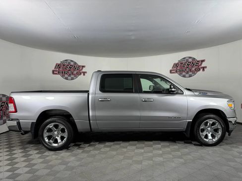 Used 2022 RAM 1500 Big Horn AWD/4WD image 8