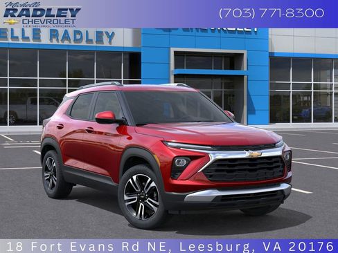 New 2026 Chevrolet TrailBlazer LT w/ LT Cold Weather Package image 9