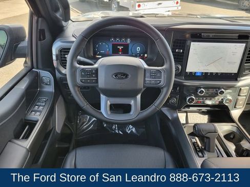 New 2025 Ford F150 Lariat w/ Equipment Group 502A High image 14
