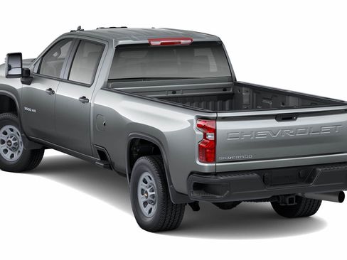 New 2026 Chevrolet Silverado 3500 W/T image 2