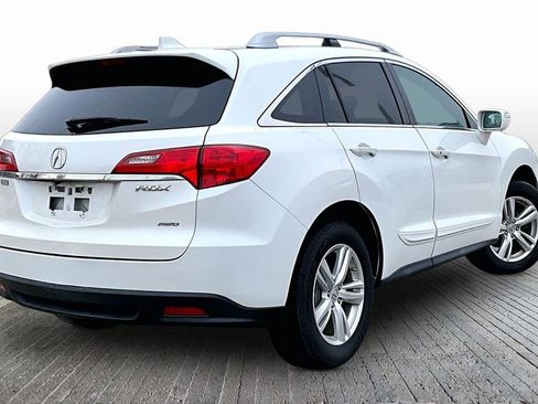 Used 2015 Acura RDX AWD w/ Technology Package image 9