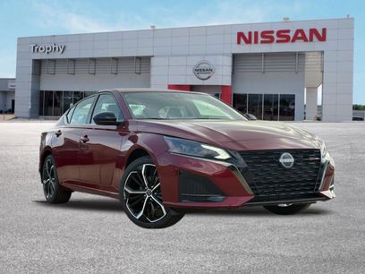 New 2025 Nissan Altima 2.5 SR