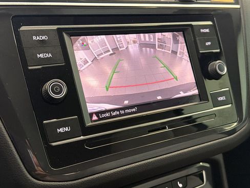 Used 2023 Volkswagen Tiguan S w/ Driver Assistance Package FWD image 24