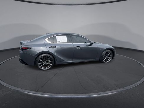 Used 2024 Lexus IS 300 F Sport w/ Accessory Package 2 RWD image 9