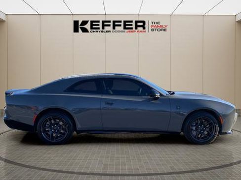 New 2026 Dodge Charger Scat Pack w/ Blacktop Package AWD/4WD image 6