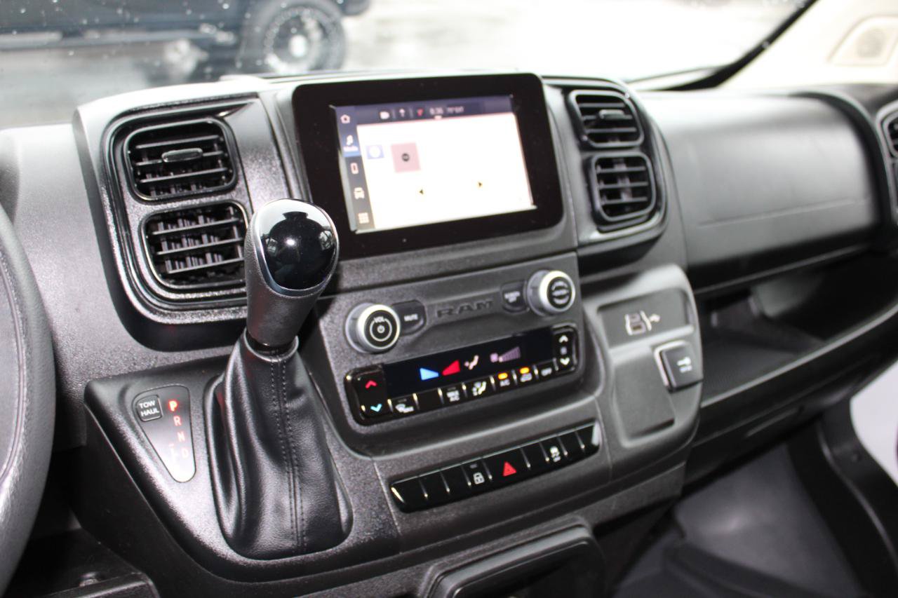 Used 2024 RAM ProMaster 1500 FWD image 15