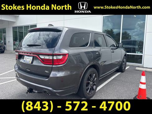 Used 2016 Dodge Durango R/T AWD/4WD image 3