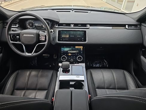 Certified 2023 Land Rover Range Rover Velar R-Dynamic S image 9