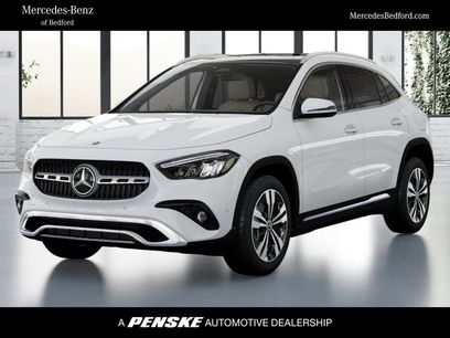 New 2026 Mercedes-Benz GLA 250 4MATIC