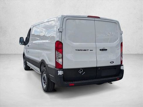 New 2026 Ford Transit 150 Low Roof w/ Load Area Protection Package RWD image 8