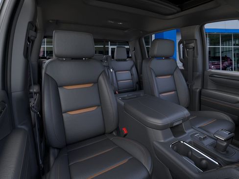 New 2026 GMC Sierra 1500 AT4 w/ AT4 Preferred Package AWD/4WD image 48