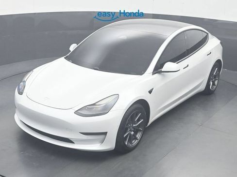 Used 2021 Tesla Model 3 Standard Range Plus RWD image 17