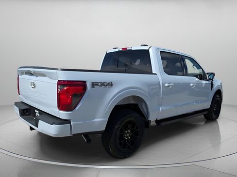 New 2025 Ford F150 XLT w/ Equipment Group 302A MID image 32