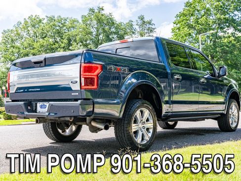 Used 2020 Ford F150 Platinum w/ Equipment Group 701A Luxury AWD/4WD image 5